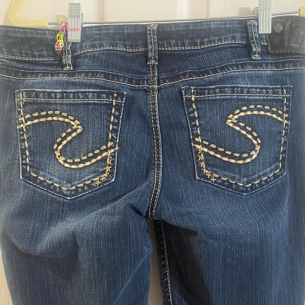 Solve Aiko Mid Baby Boot Jeans